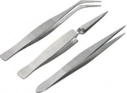 Modeling Tweezers Set – 3 Pieces