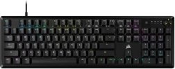Mechanická herní klávesnice corsair k70 core rgb černá