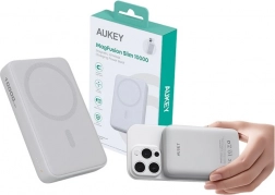 AUKEY MagSafe PB-MS04 vezeték nélküli powerbank 10000mAh, 20W