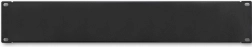 Blanking panel for 19" rack cabinet, 2U