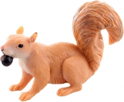 Plastična figurica veverice 7 cm