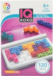 Mindok Smart IQ XOXO Logical Game