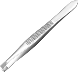 Precíz ferde csipesz