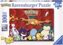 Puzzle Ravensburger Pokémon XXL 100 pièces