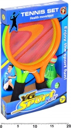 Set da spiaggia per tennis