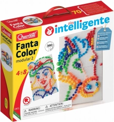 Mosaico per bambini Quercetti Fanta Color Modular