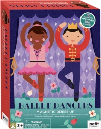 Set magnetico Petit Collage per ballerini
