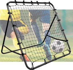 Training Football Rebounder 120 × 120 cm