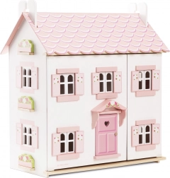 Le Toy Van dolls house Sophie Daisylane, wooden