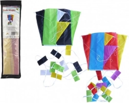 Colorful Flying Kite Nylon 60x45 cm