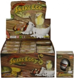 Snake Egg – prank hatching egg for water
