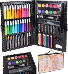 Set di pittura in valigetta 86 pezzi