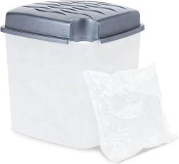 Moisture Absorber 350 g with Refillable Cartridge