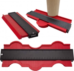 Körvonal sablon nagy XL