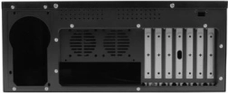 Serverová skříň 19″ 4U ATX do racku