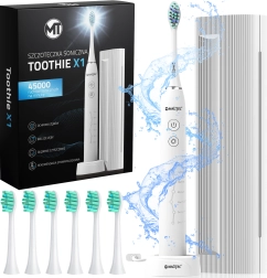 MalTec Toothie X1 WH sonic toothbrush