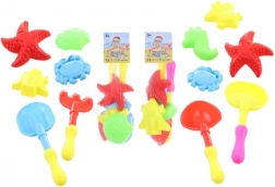 Sand set for children 3+