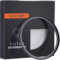 K&F Concept slim MC UV filter 40.5 mm