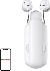 Moteur pour tringle à rideaux SwitchBot Rod 3 (blanc)