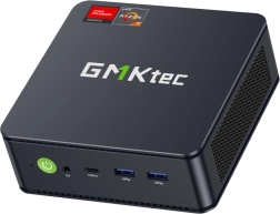 Mini PC GMKtec M5 Ultra avec AMD Ryzen 7, 32 Go de RAM et SSD 1 To, Windows 11 Pro