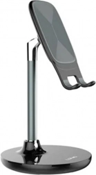 Namizno stojalo za telefon in tablico LDNIO MG05 črno