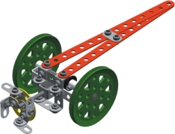 Costruzioni MERKUR Farmer – 20 modelli, 341 pezzi
