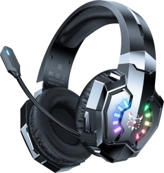 Bežične gaming slušalice Onikuma B15 crne
