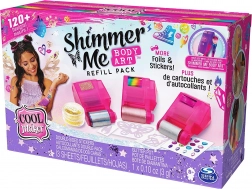 Refill Pack for Cool Maker Shimmer Me Tattoos
