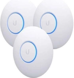4x4 MU-MIMO 802.11ac Wave 2 access point UniFi nanoHD – set of 3