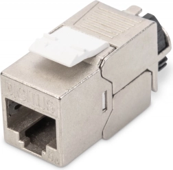 Modulo Keystone RJ45 STP cat. 6A senza utensili
