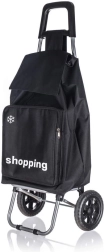 Shopping trolley bag with thermal pocket 91 × 35.5 × 38 cm, BANQUET