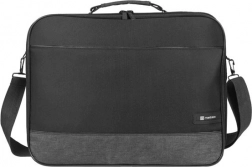 Natec Impala 2 torba na laptop 17,3″ Onyx