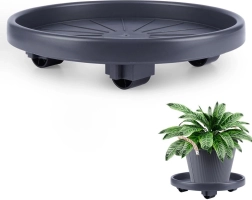 Planteunderlag på hjul 30 cm