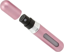 Reise-Parfümzerstäuber Pink