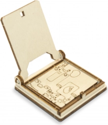 Drvene 3D puzzle ZOO WOODEN CITY