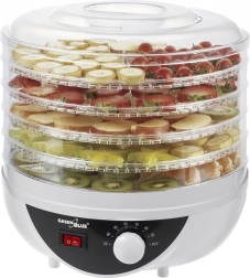 Dehydrator for Fruit, Vegetables and Mushrooms GreenBlue
