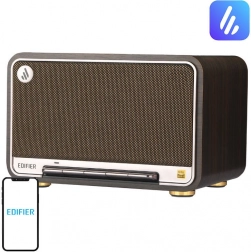 Altoparlante wireless Edifier D32 – noce nero
