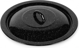 Enamelled Lid for Cauldron 34 cm for 7.5 l