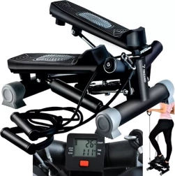 Stepper skośny z gumami oporowymi TRIZAND