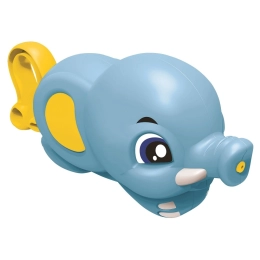 Bath-time Spraying Elephant