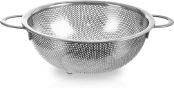 Kuhinjsko cedilo iz nerjavnega jekla ANETT 20,5 cm