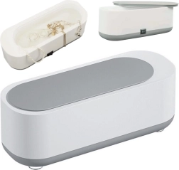 elemes rezgő tisztító ékszerekhez és szemüvegekhez