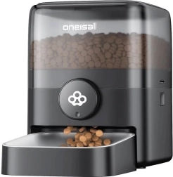Smart Wi‑Fi Pet Feeder Oneisall 5 L