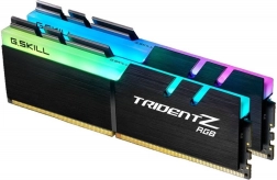 G.SKILL Trident Z RGB DDR4 16 GB (2×8 GB) 3600 MHz CL18 per AMD