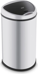 Touchless Stainless Steel Trash Can