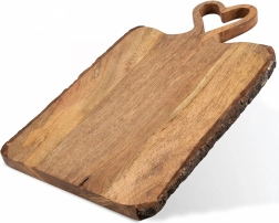Mango Wood Cutting and Serving Board 45 × 25 cm