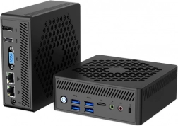 Umax U-Box N10 Pro mini PC silenzioso con Intel N100