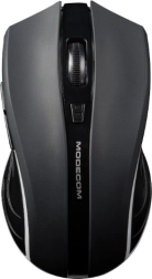 Wireless Optical Mouse MODECOM MC-WRM1 Black