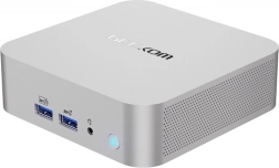 GEEKOM Mini PC A8 med Ryzen 9 32GB RAM 2TB + Windows 11 Pro