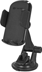 Supporto per telefono da auto TRACER U07 con ventosa e braccio regolabile